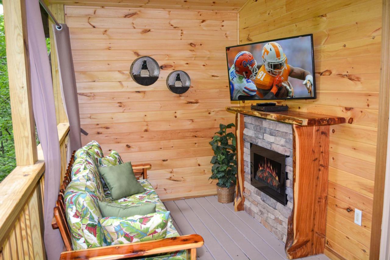 Endless Mountain Dreams Villa Gatlinburg Exterior photo