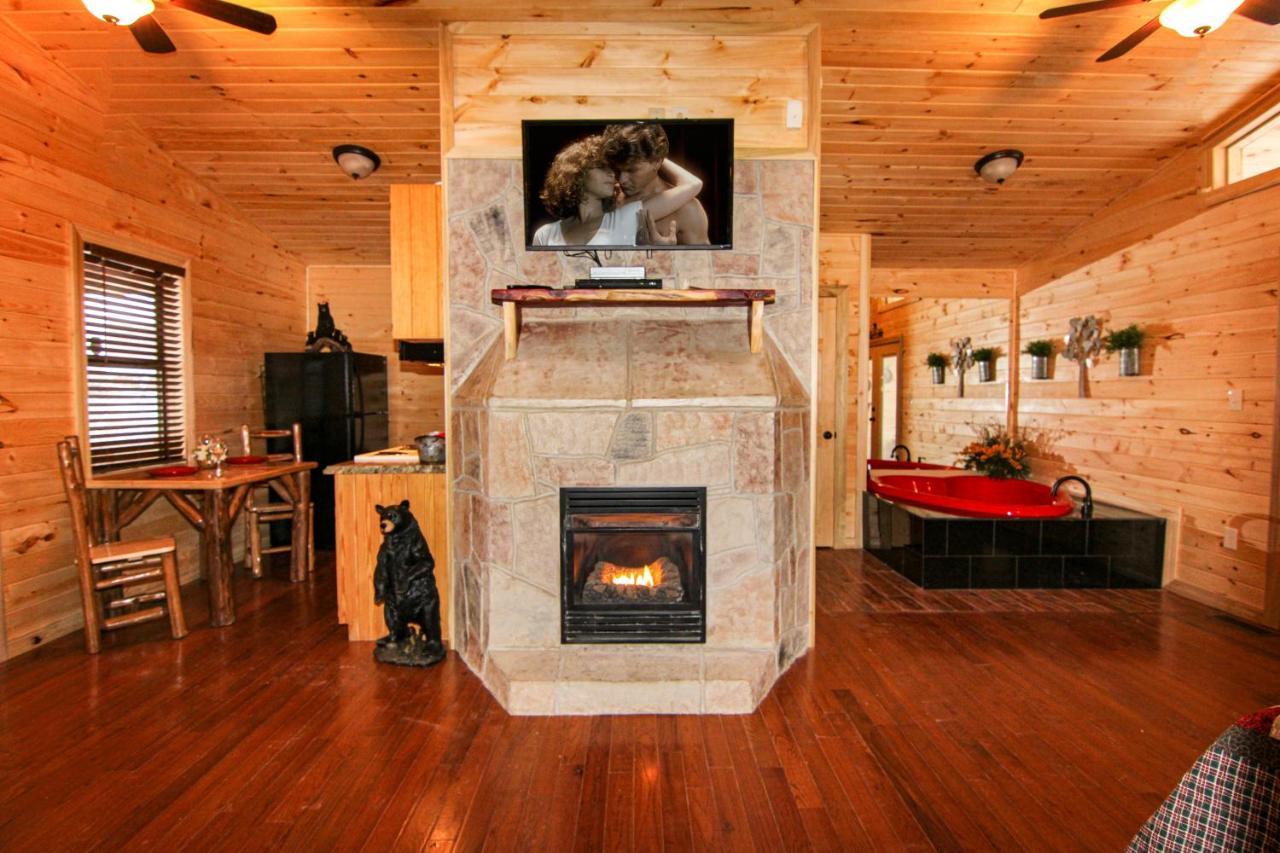 Endless Mountain Dreams Villa Gatlinburg Exterior photo