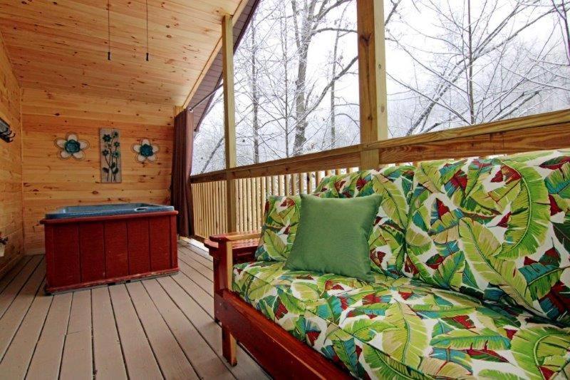 Endless Mountain Dreams Villa Gatlinburg Exterior photo