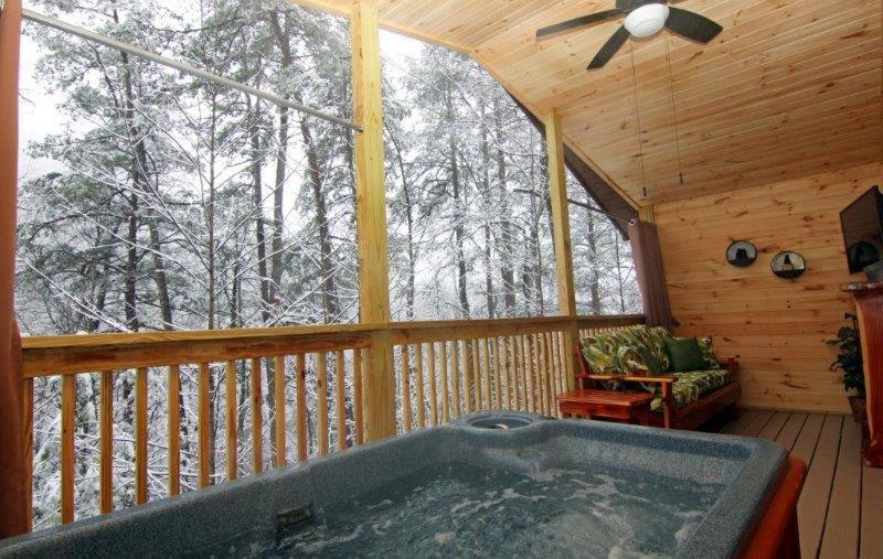 Endless Mountain Dreams Villa Gatlinburg Exterior photo